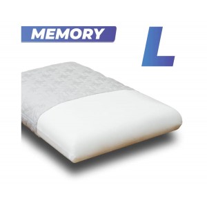 Анатомическая подушка Фабрика сна Memory-1 L