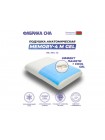 Анатомическая подушка Фабрика сна Memory-4 M gel
