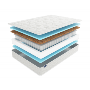 Матрас Фабрика Сна G4 + наматрасник в подарок Брест