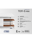 Матрас Фабрика Сна Топ 5 mini Брест