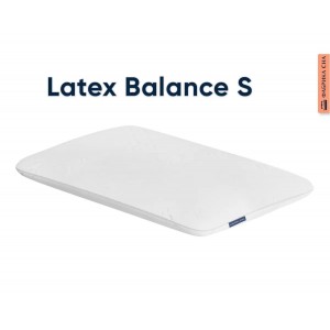 Анатомическая подушка Фабрика сна Latex Balance S